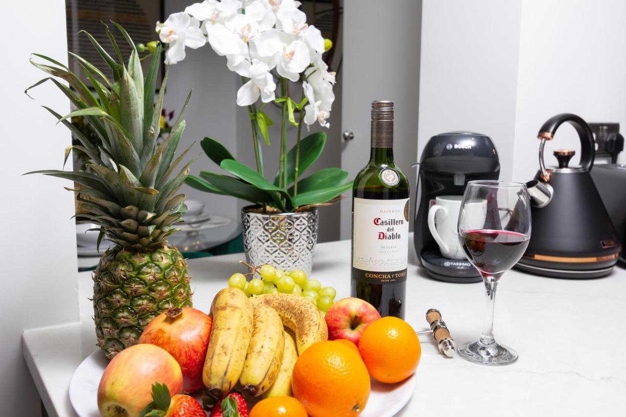 Luxury Pad Centrally Located Near Brighton Station Екстериор снимка