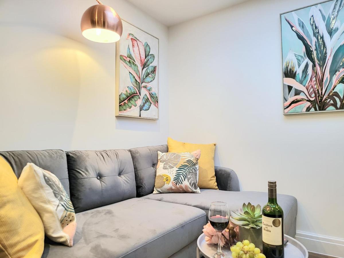Luxury Pad Centrally Located Near Brighton Station Екстериор снимка