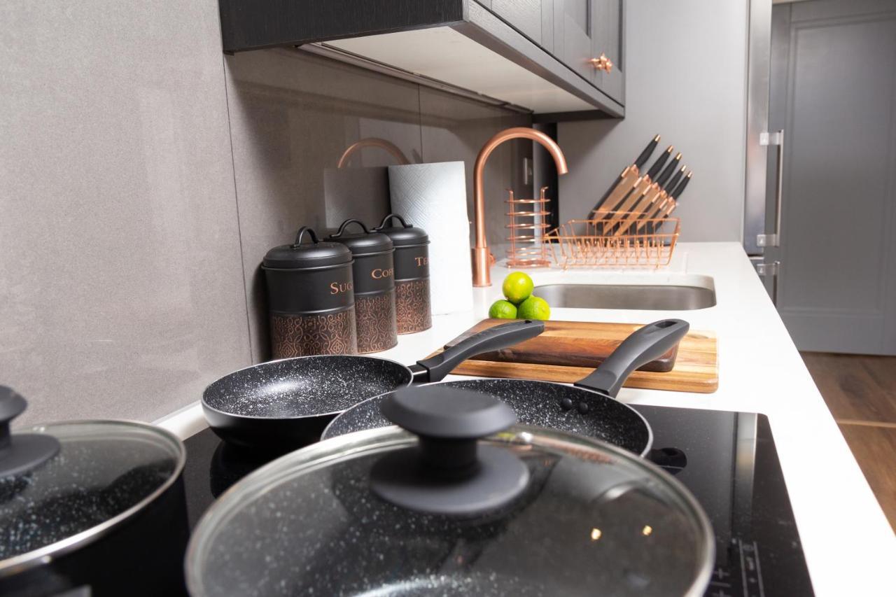 Luxury Pad Centrally Located Near Brighton Station Екстериор снимка