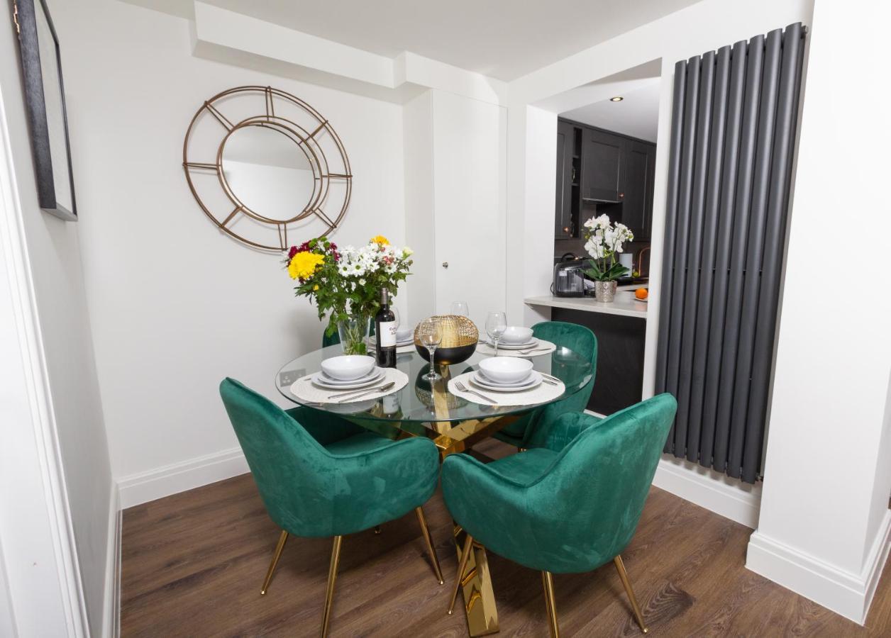 Luxury Pad Centrally Located Near Brighton Station Екстериор снимка