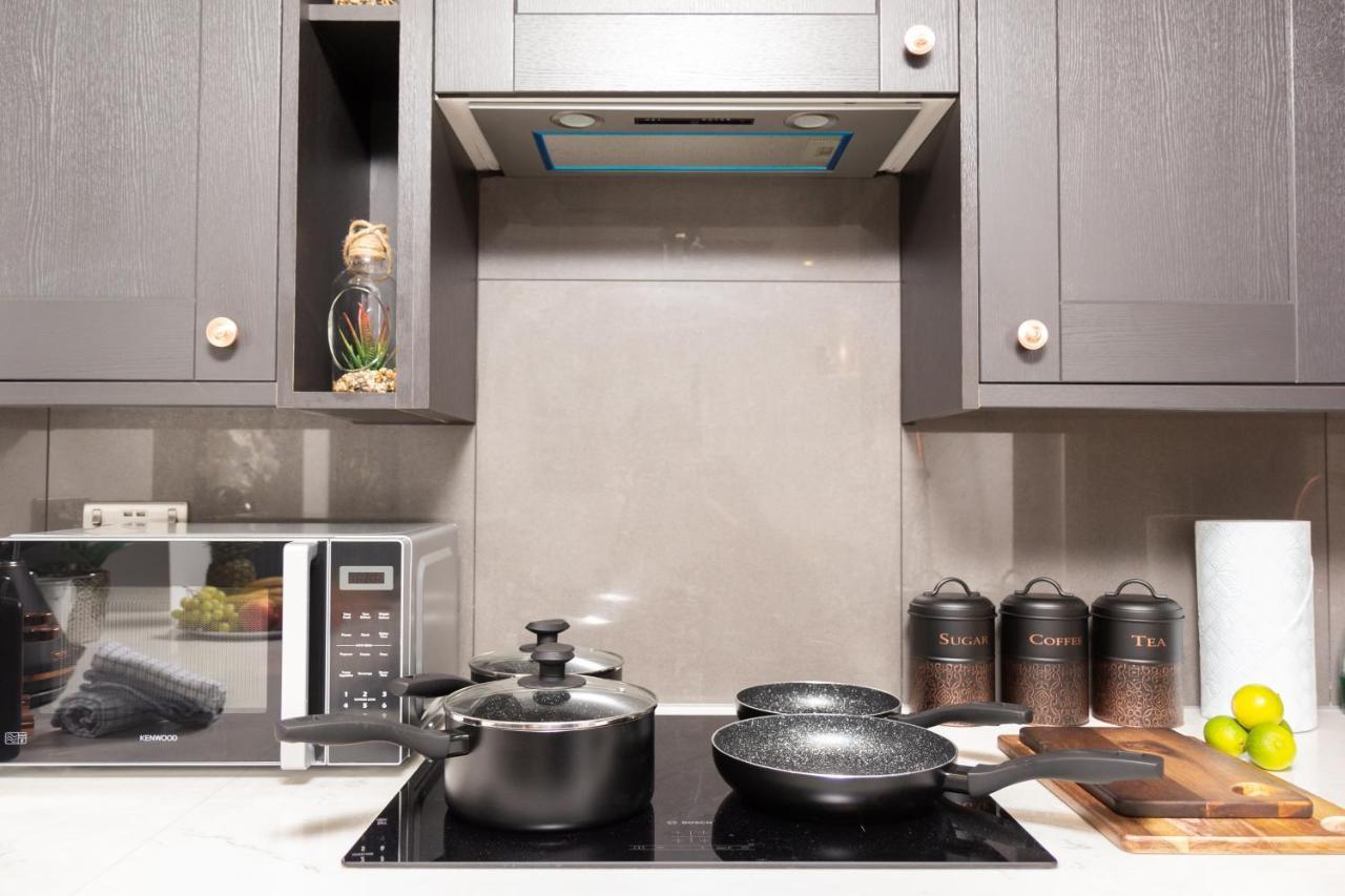 Luxury Pad Centrally Located Near Brighton Station Екстериор снимка